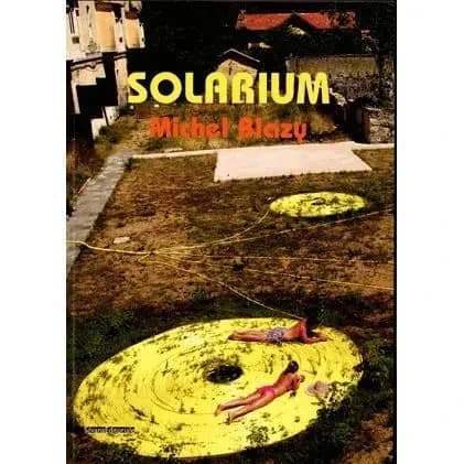 Solarium, Michel Blazy : [exposition,] Corte, FRAC Corse, 01.06-01.10.2012