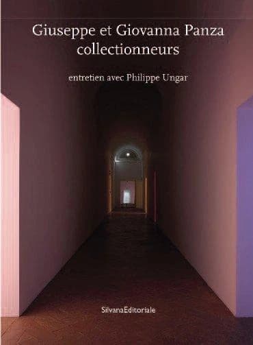 Giuseppe et Giovanna Panza collectionneurs ; entretien avec Philippe Ungar