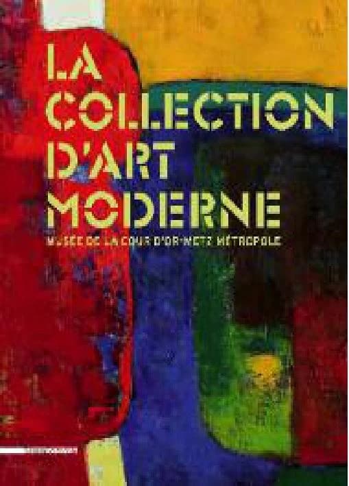 La collection d'art moderne