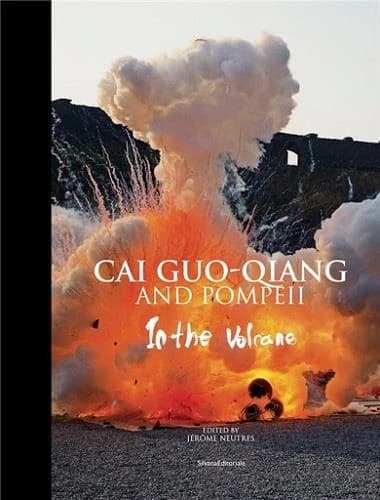 Cai Guo-Qiang and Pompei in the volcano