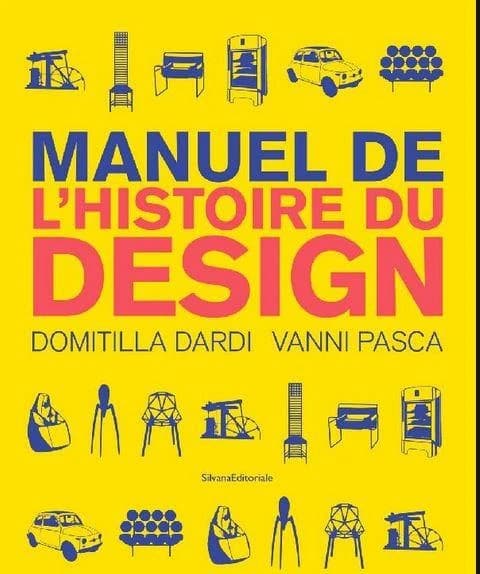 Manuel de l'histoire du design