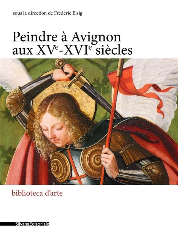 Peindre à Avignon aux XVe-XVIe siècles