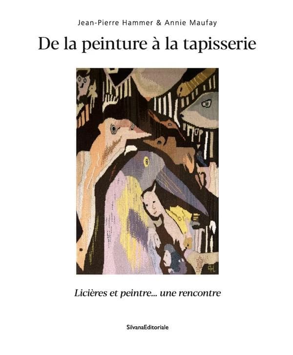 De la peinture à la tapisserie : licières et peintre, une rencontre