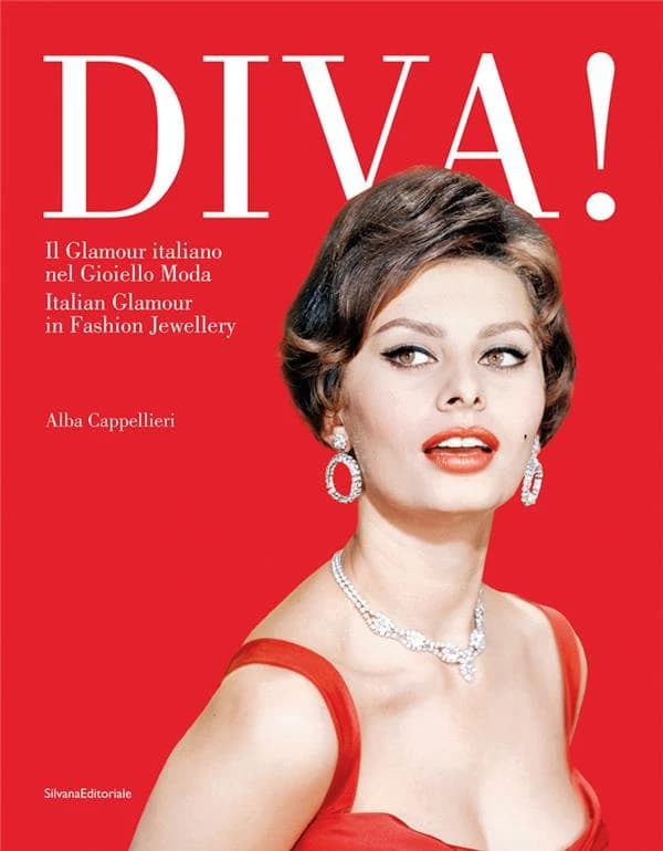 Diva ! : Il glamour italiano nel gioiello moda