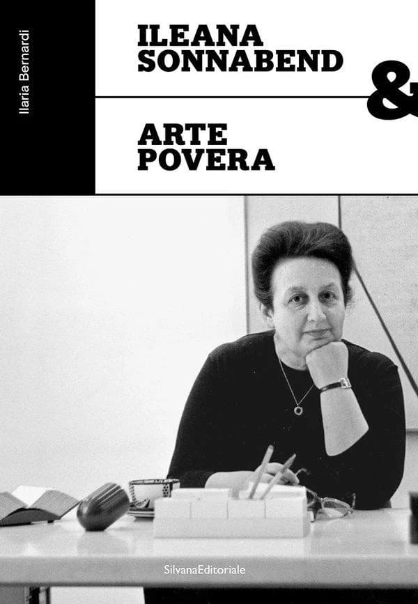 Ileana Sonnabend & arte povera : [mostra, Bucarest, MNAR, Muzeul naţional de artă al României, 26.06-22.09.2024]