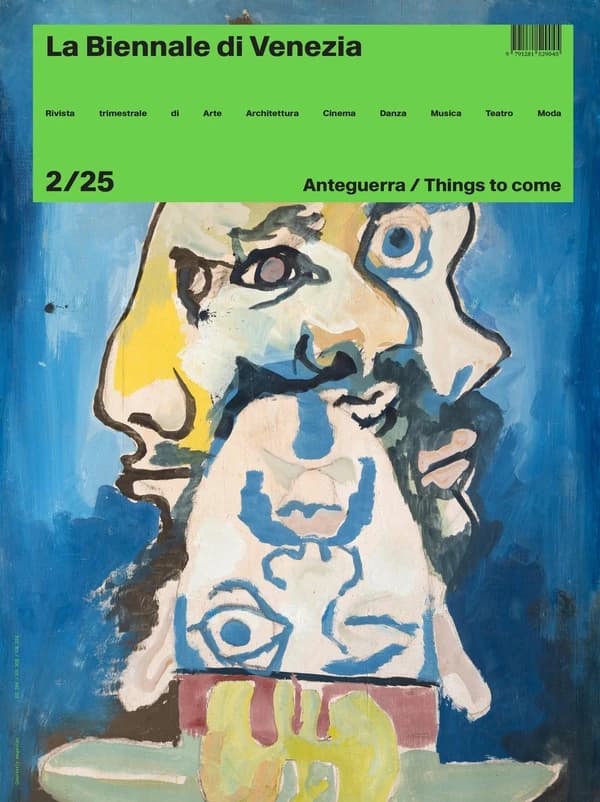 La Biennale di Venezia Tome 2