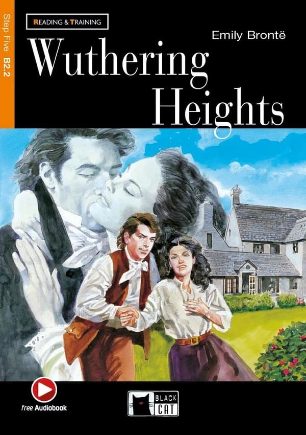 Wuthering Heights+cd Step 5