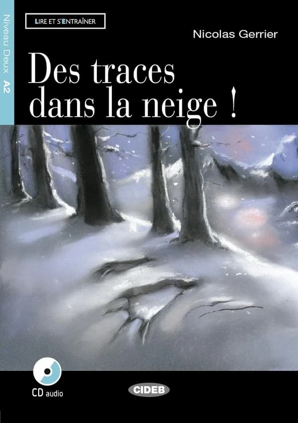 Des traces dans la neige! : A2