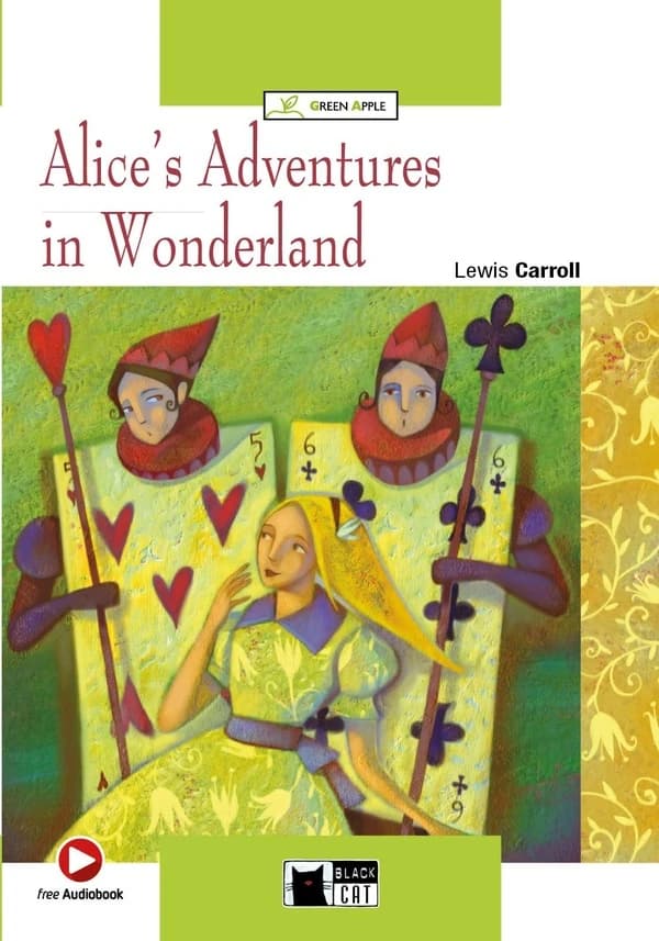 Alice's Adventures In Wonderland