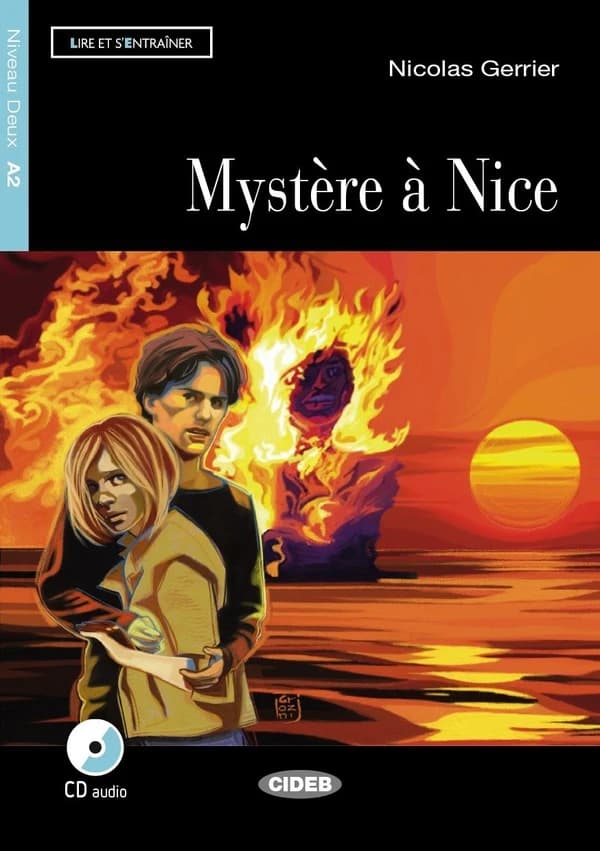 Mystère à Nice : A2