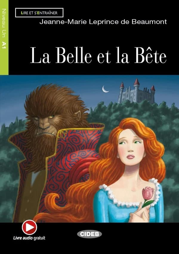 La Belle et la Bête : niveau A1