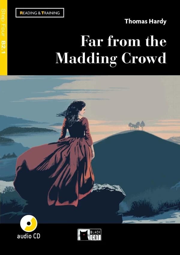 Far from the Madding Crowd New 2018