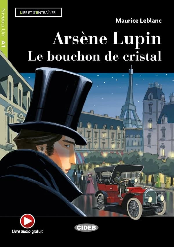 Arsène Lupin : niveau A1