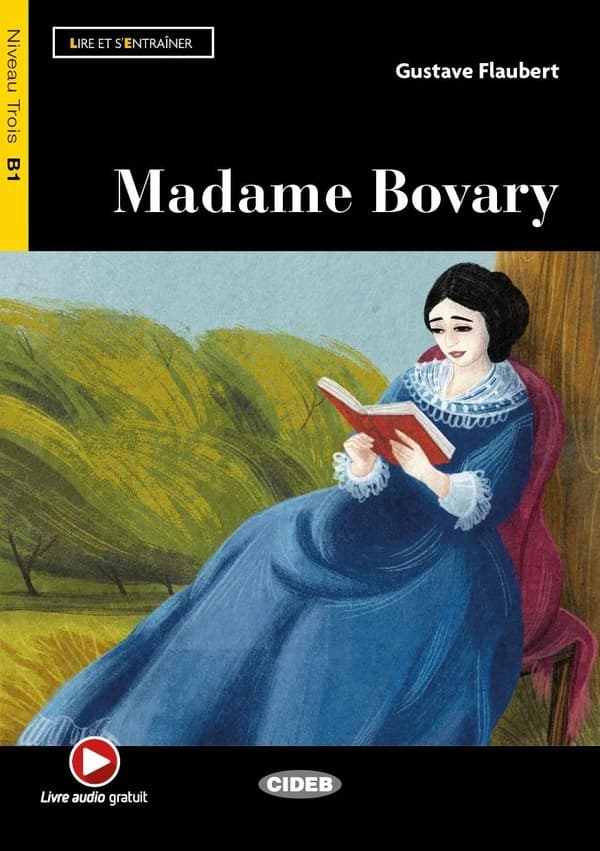 Madame Bovary : niveau B1