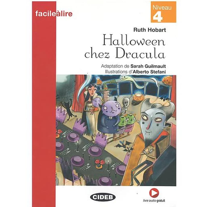 Halloween chez Dracula