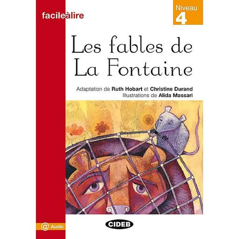 LES FABLES DE LA FONTAINE