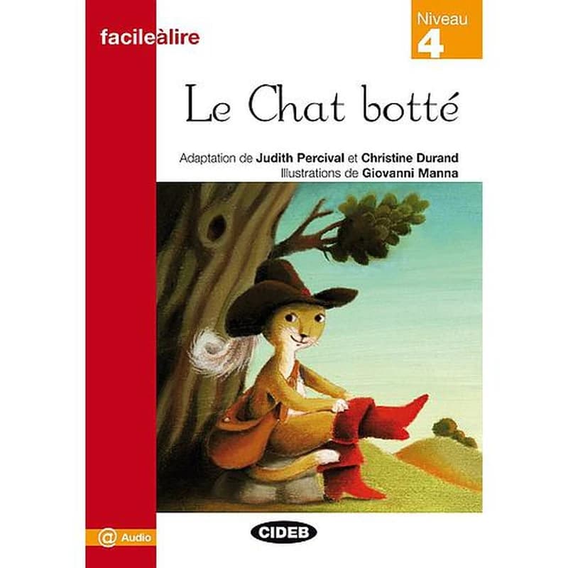 Le Chat botté