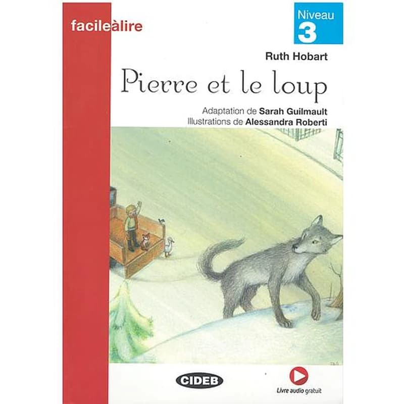 PIERRE ET LE LOUP