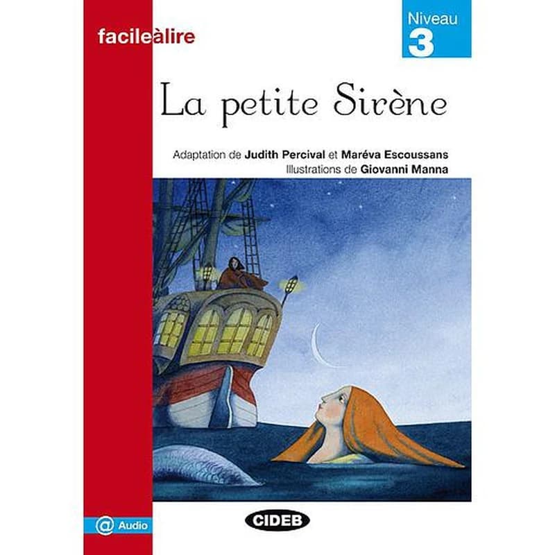 La petite Sirène