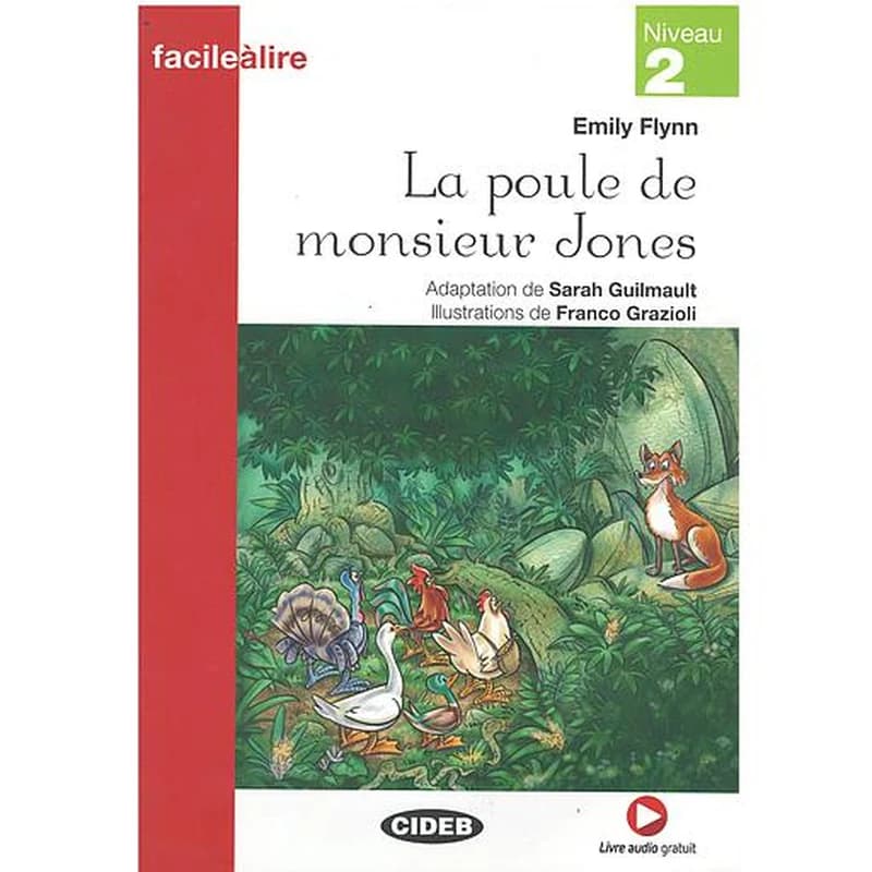 LA POULE DE MONSIEUR JONES