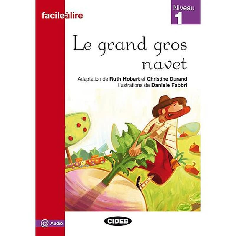 LE GRAND GROS NAVET