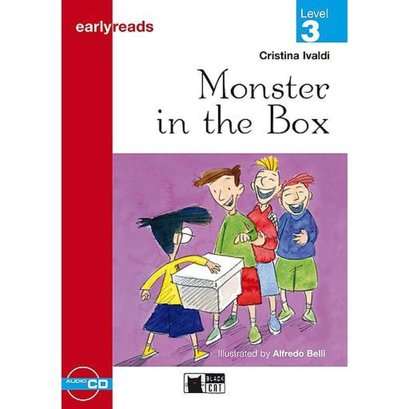 MONSTER IN THE BOX