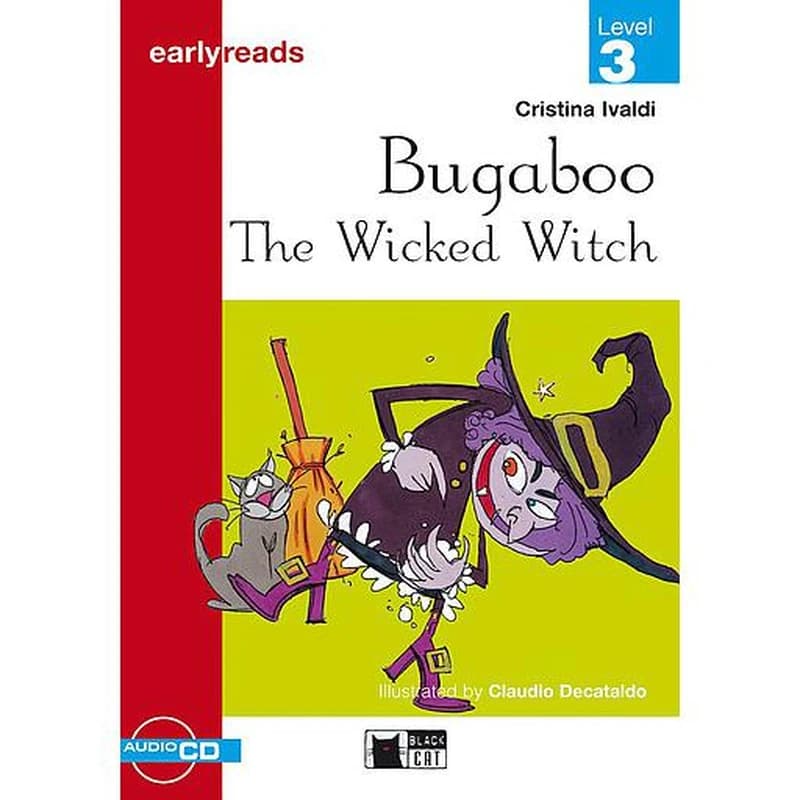 BUGABOO THE WICKED WITCH