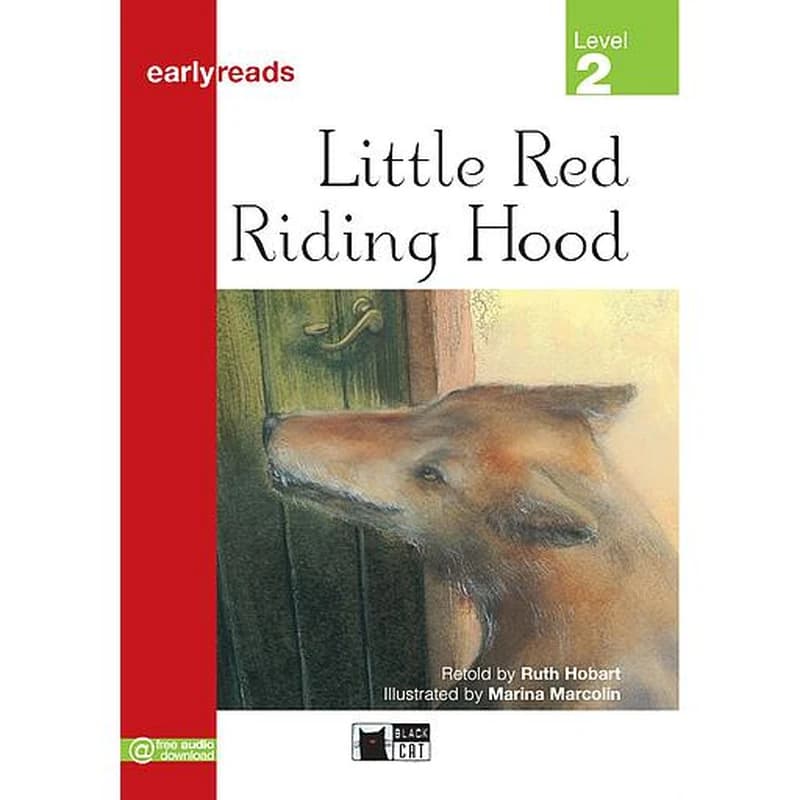 LITTLE RED RIDING HOOD