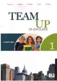 TEAM UP IN ENGLISH N° 1 S.B