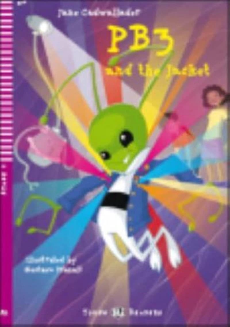 Eli Young : PB3 &amp; The Jacket (Movers Starters)+CD