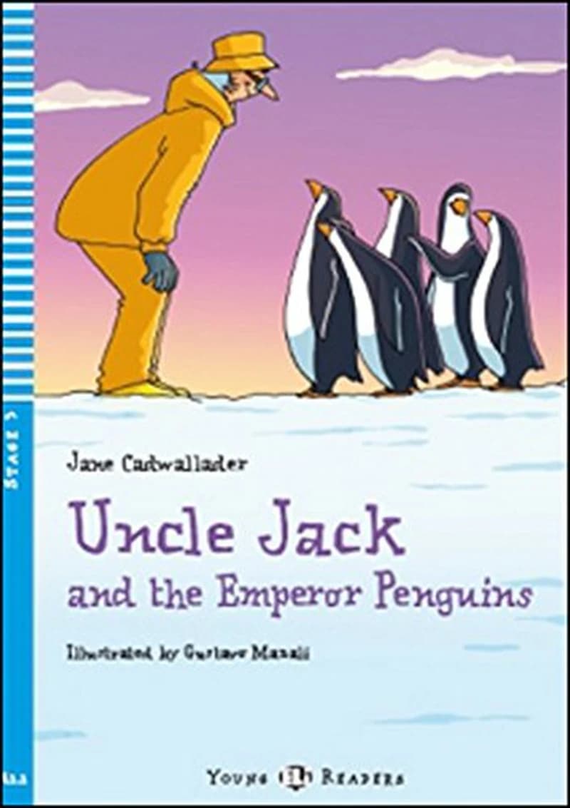 Eli Young : Uncle Jack &amp; The Emperor Penguins (Movers)