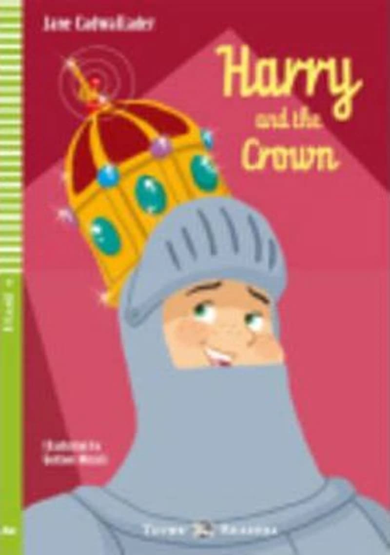 HARRY AND THE CROWN