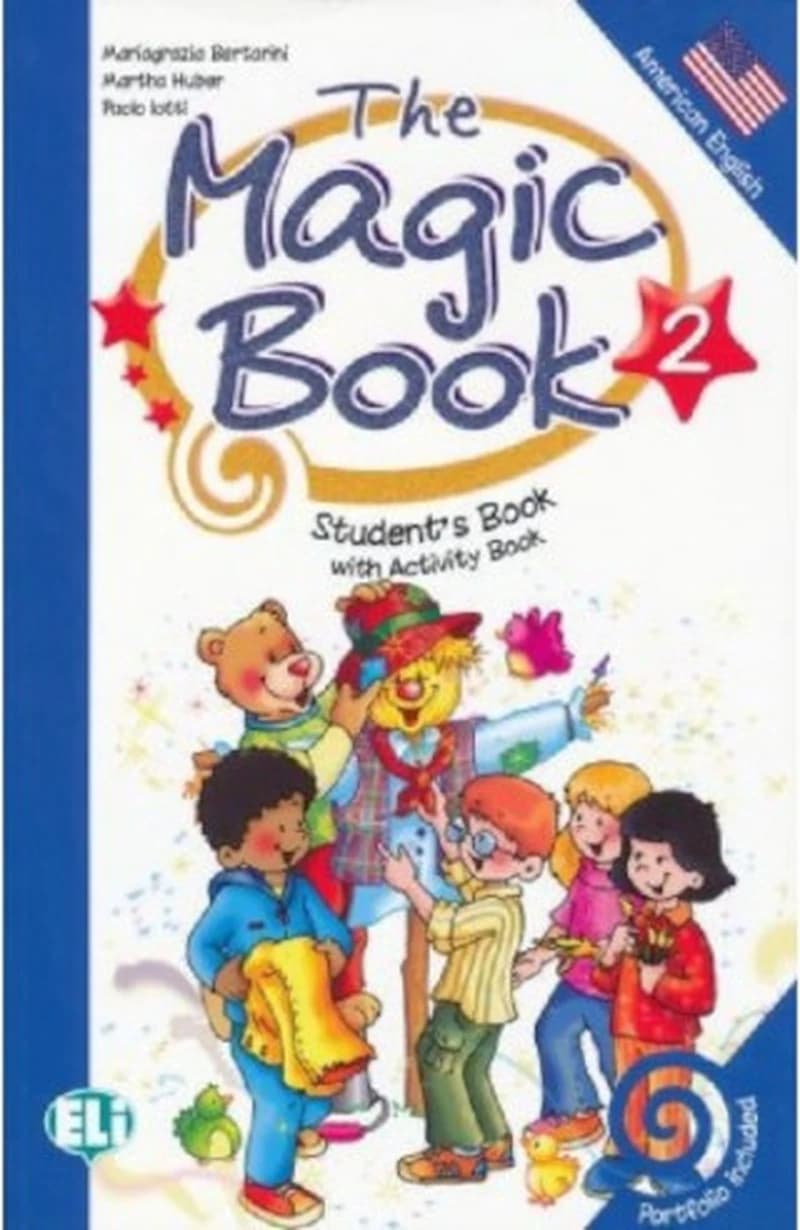 The Magic Book 2