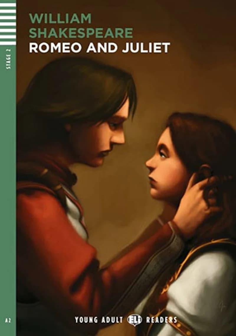 ROMEO AND JULIET + AUDIO CD