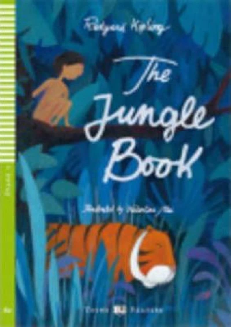 The Jungle Book. Rudyard Kipling