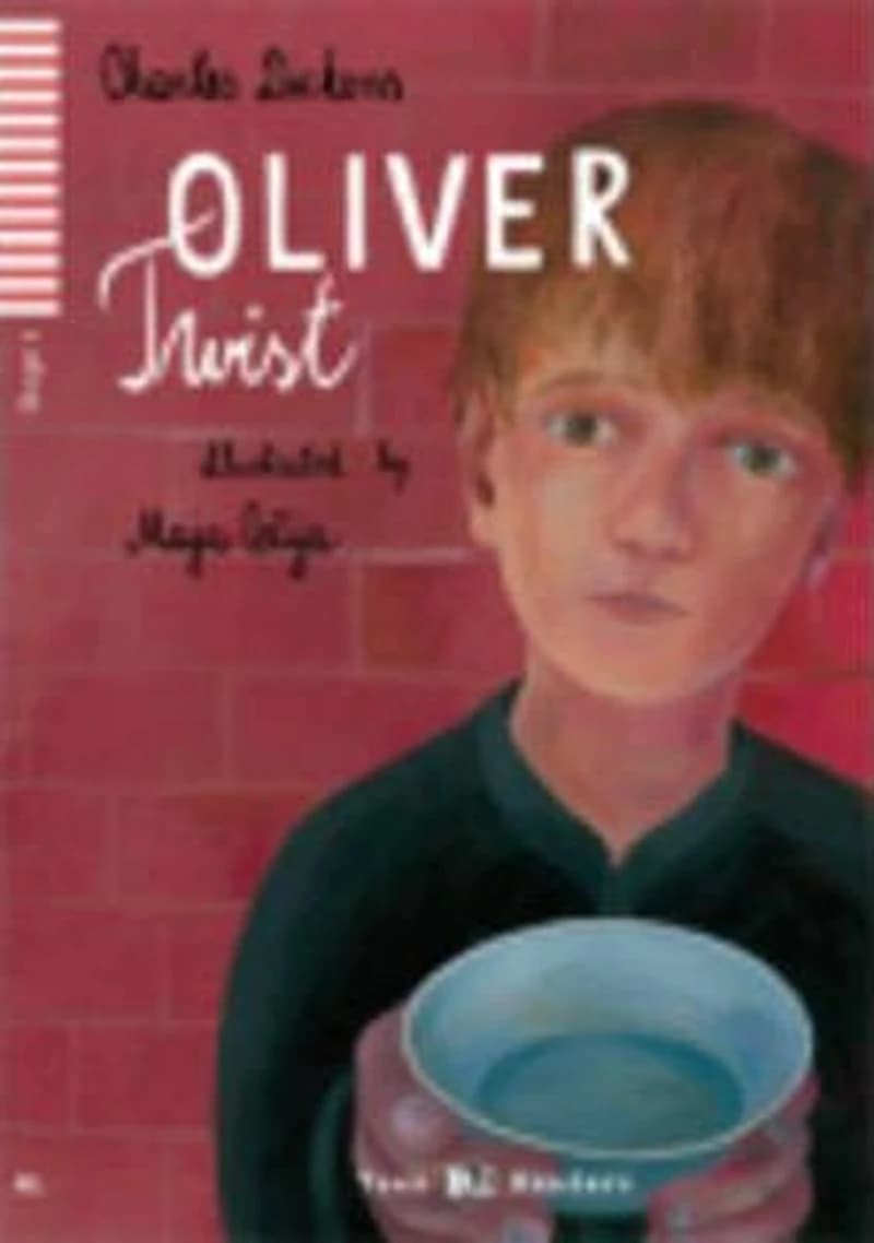 TEEN ELI READERS: OLIVER TWIST + CD