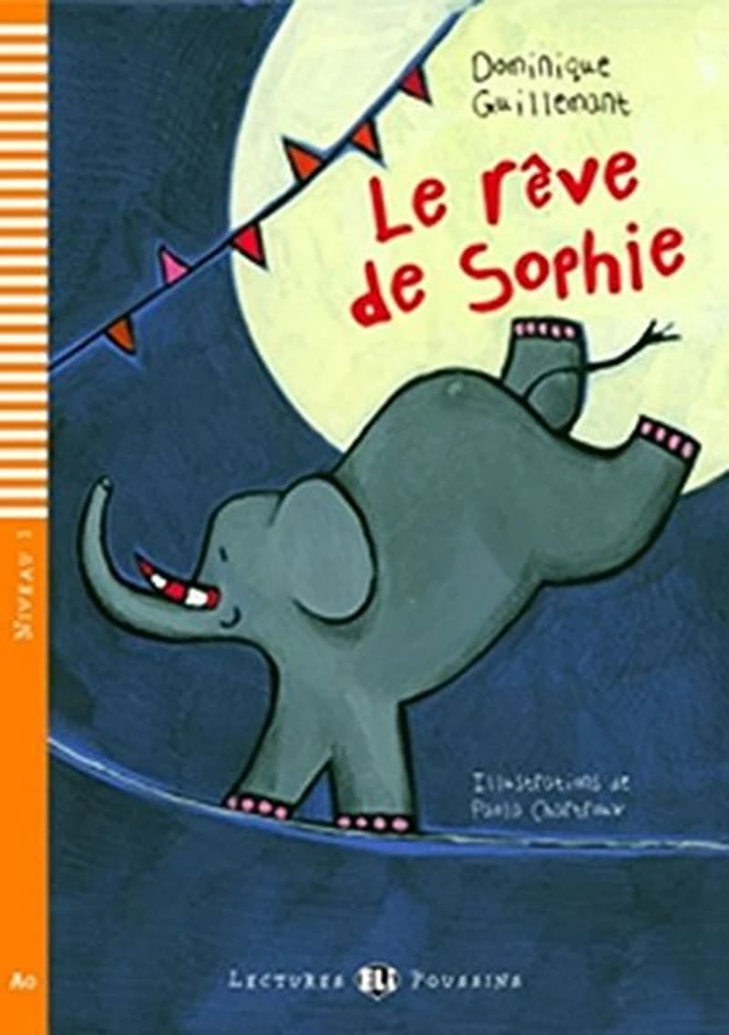 Eli Poussins : Le rêve de Sophie (below starters)+Audie téléchargeable