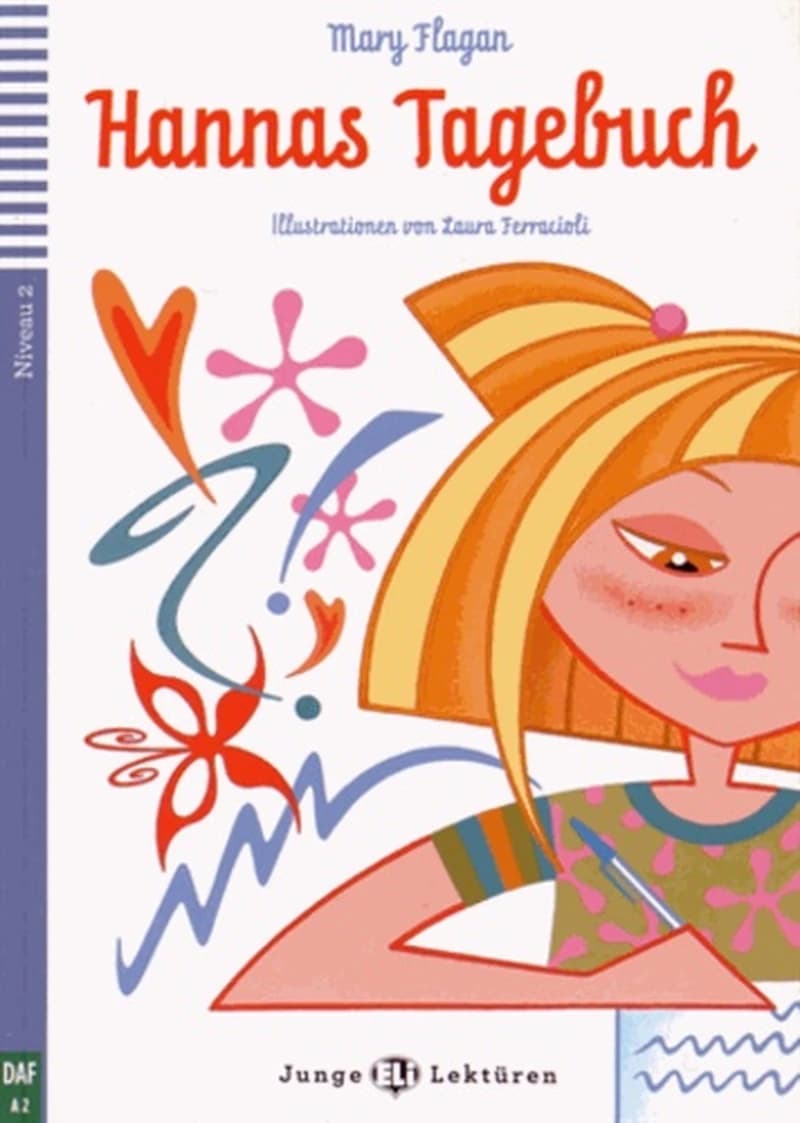 Hannas Tagebuch. Con CD Audio. Per la Scuola media
