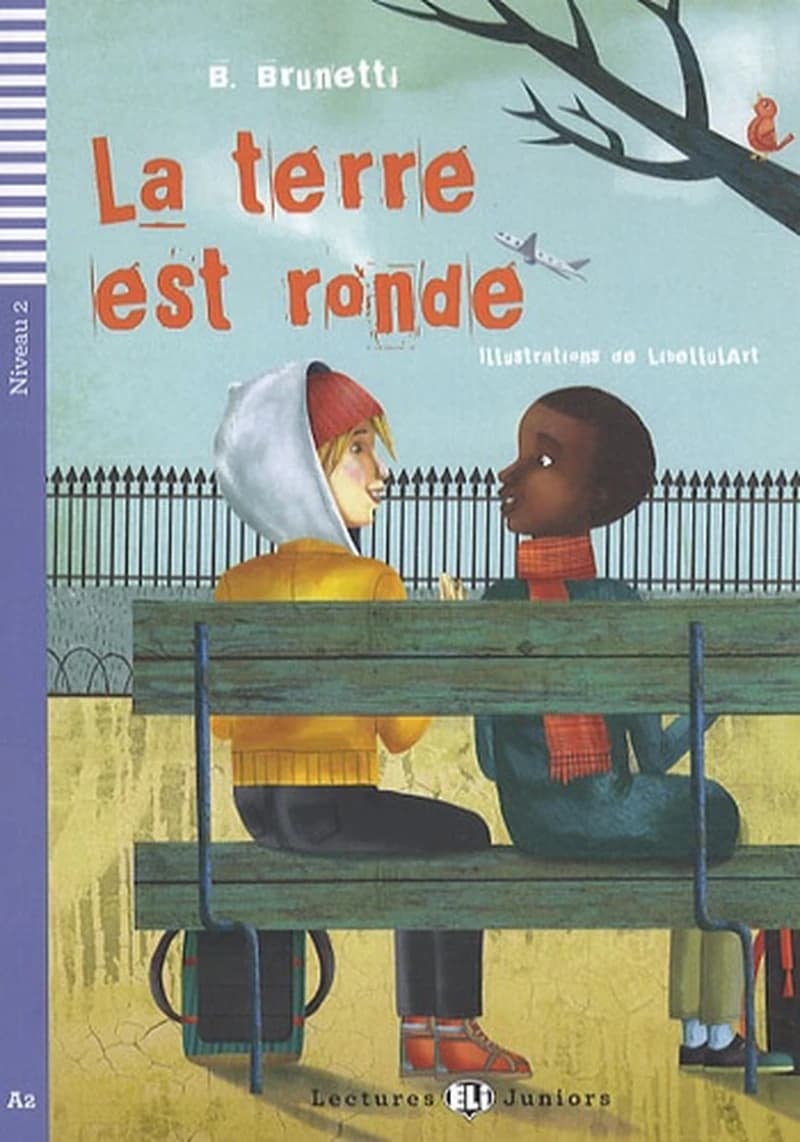 LA TERRE EST RONDE - ELI JUNIORS