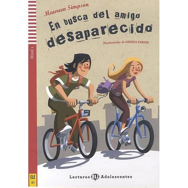 En busca del amigo desaparecido