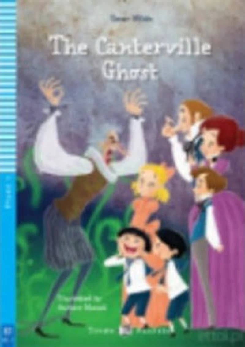 The Canterville Ghost. Con CD Audio