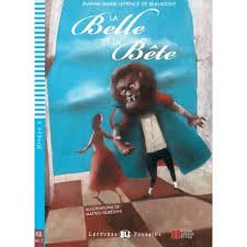 La belle et la bete + CD