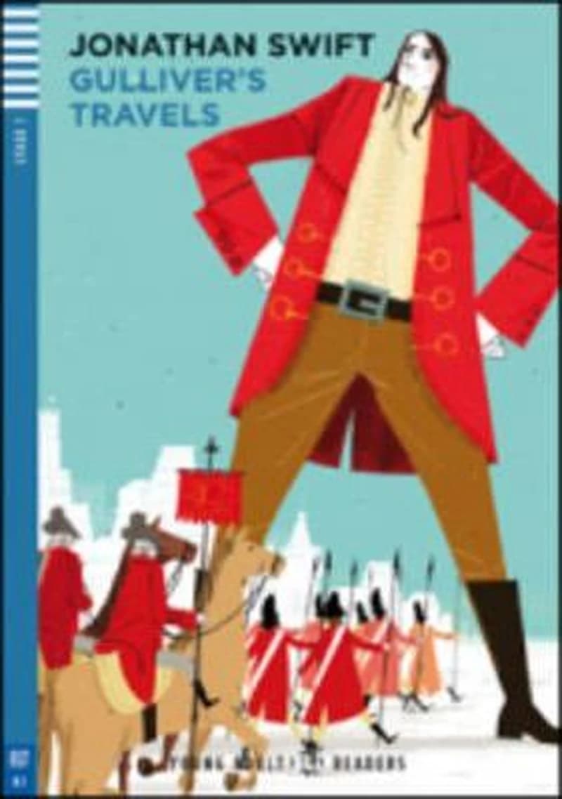 GULLIVER'S TRAVELS + CD