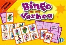 Bingo De Los Verbos