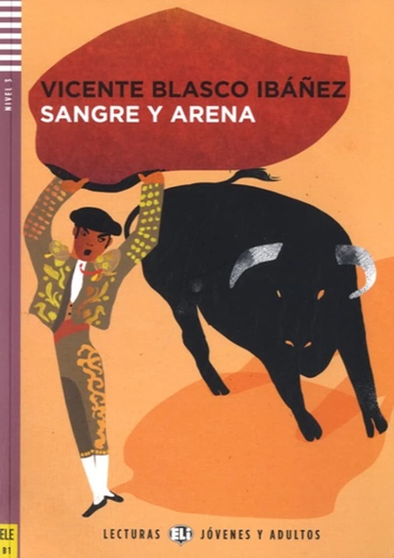 Sangre y arena  - Nivel 3-B1