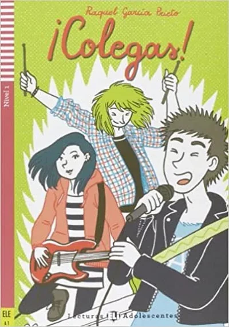 Teen ELI Readers - Spanish