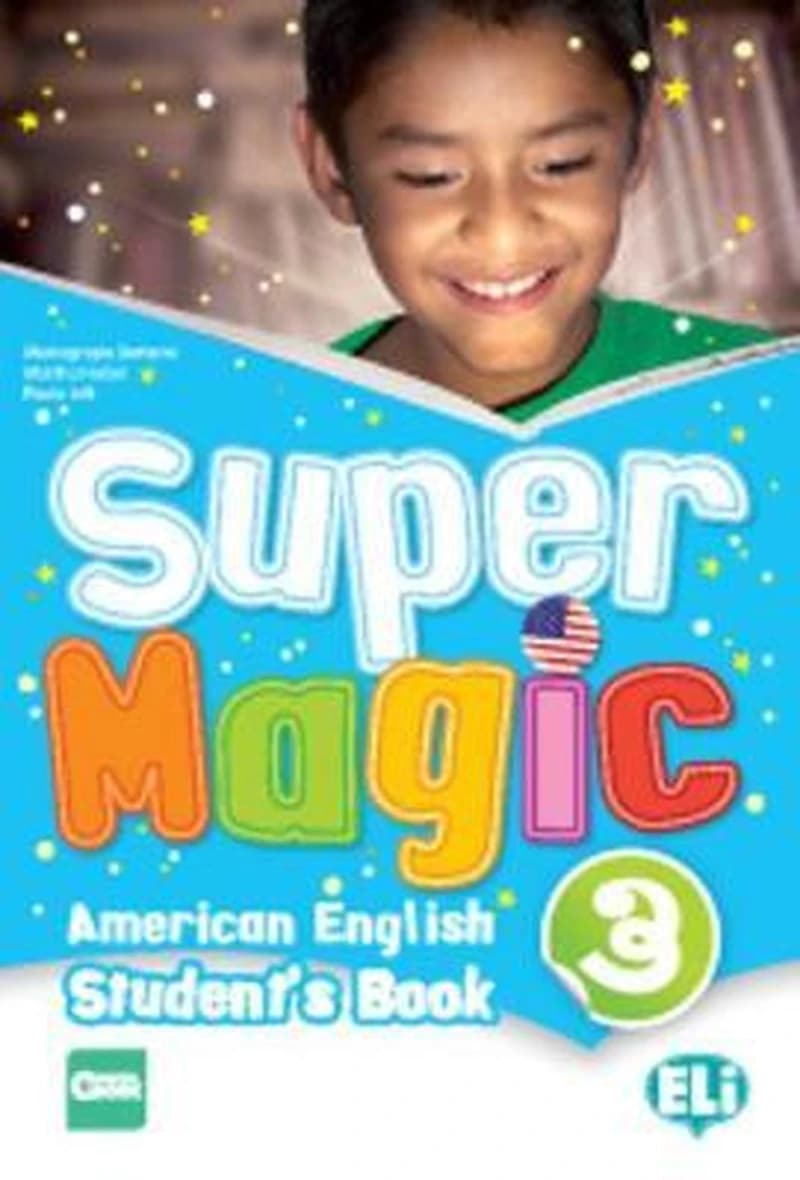 SUPER MAGIC 3 SBK