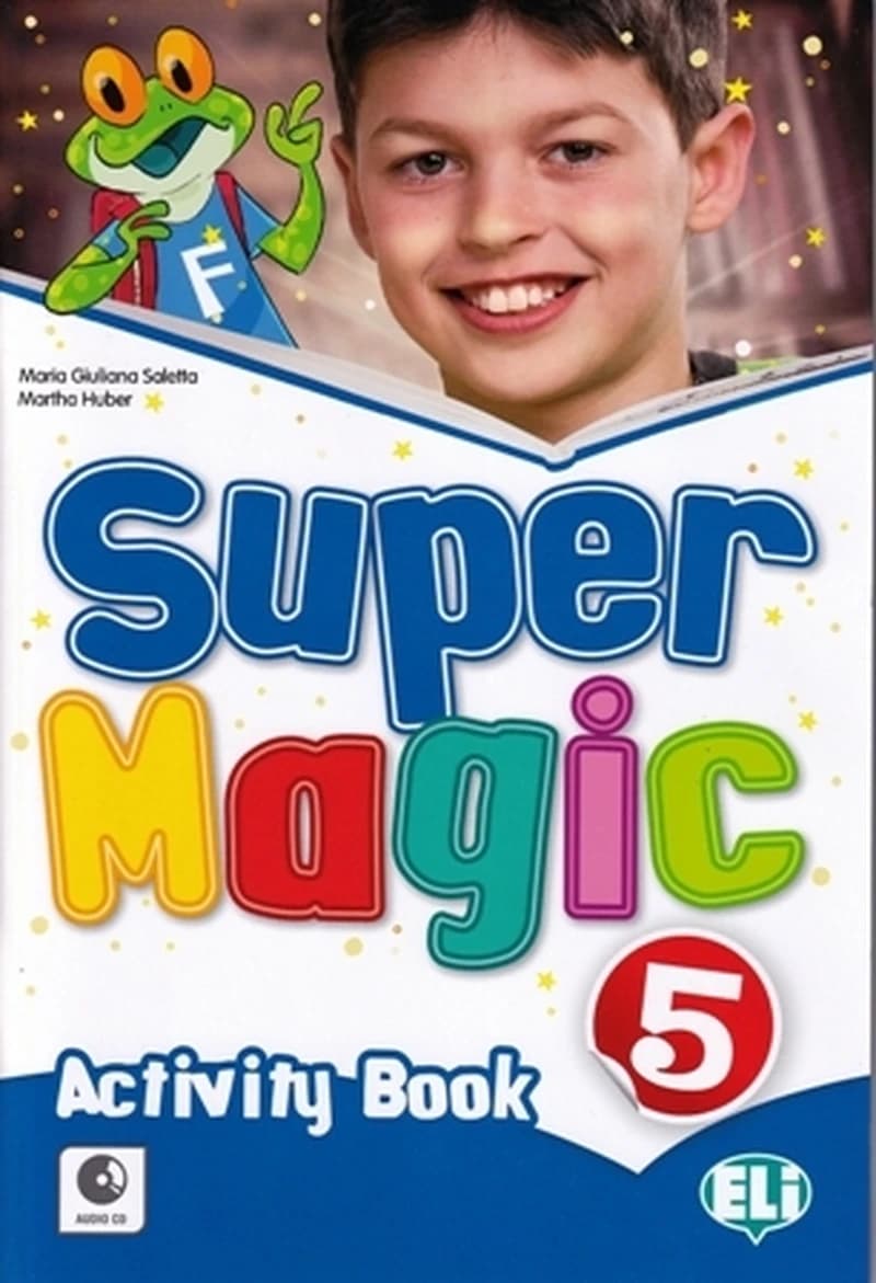 SUPER MAGIC 5 WB