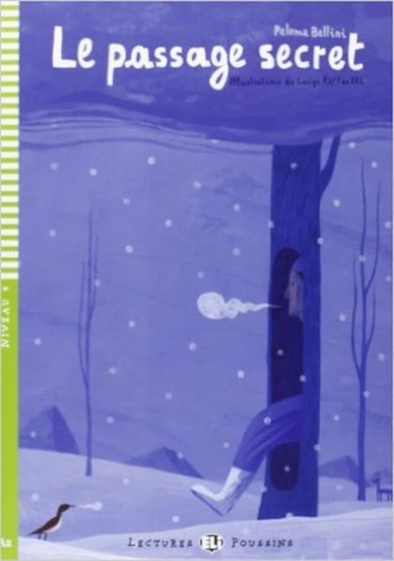 LE PASSAGE SECRET NIVEAU 4+CD