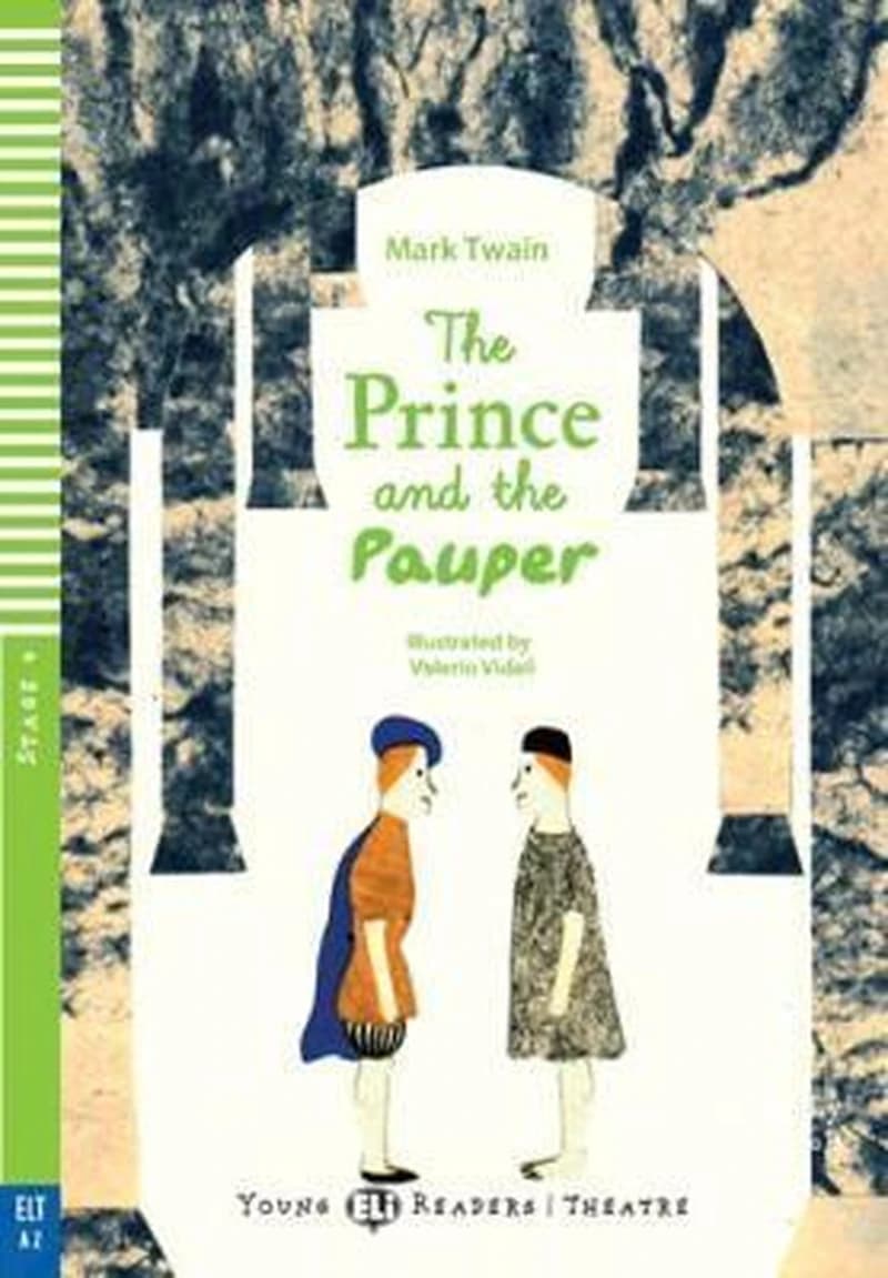The Prince and the Pauper + CD-ROM
